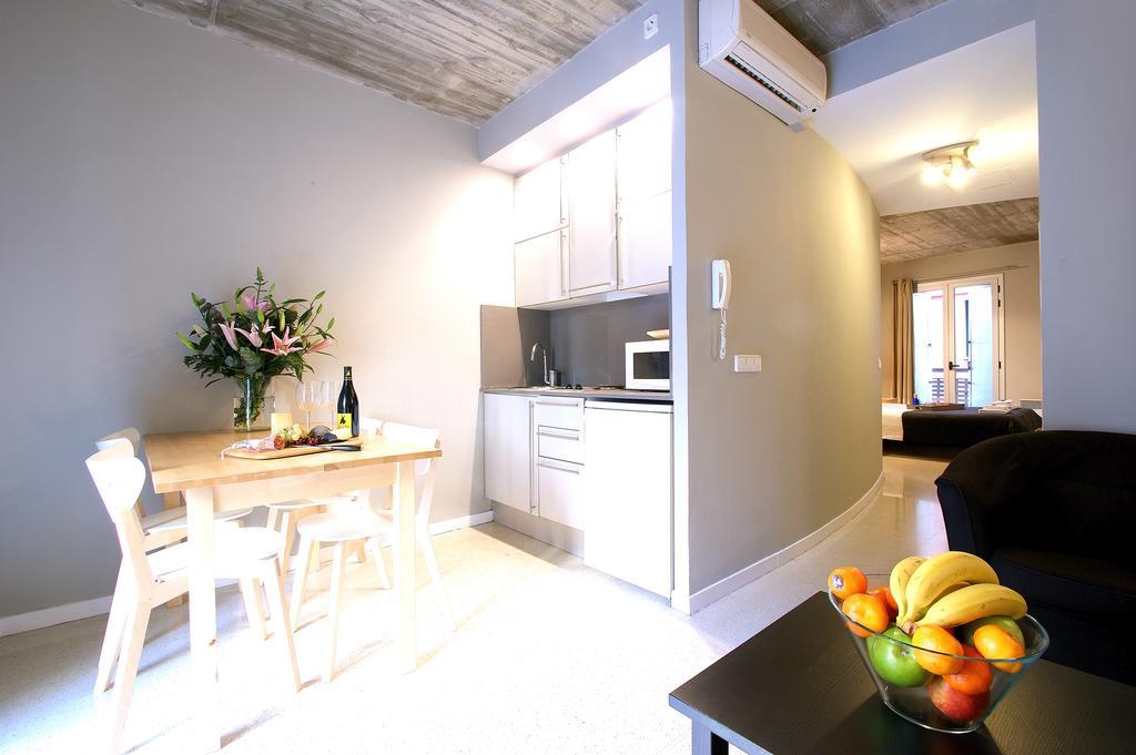 Borne Lofts Apartment Barcelona Exterior photo