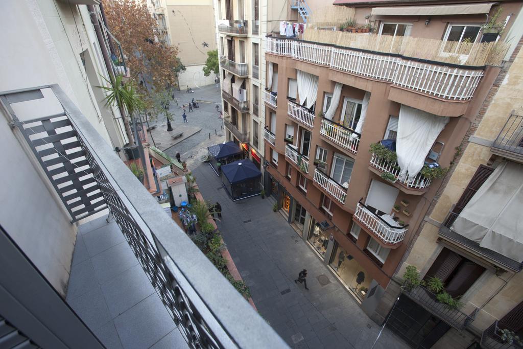Borne Lofts Apartment Barcelona Exterior photo