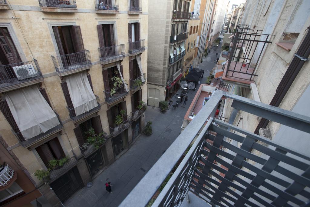 Borne Lofts Apartment Barcelona Exterior photo