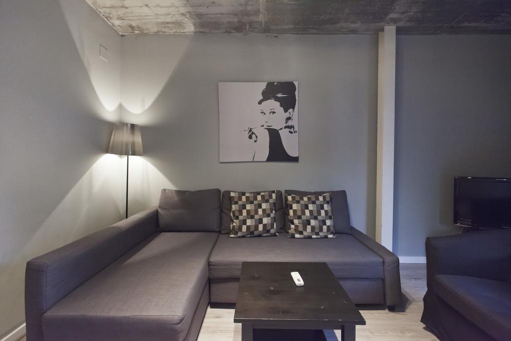 Borne Lofts Apartment Barcelona Exterior photo