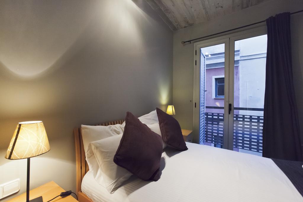 Borne Lofts Apartment Barcelona Exterior photo