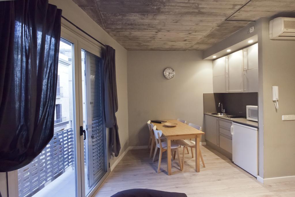 Borne Lofts Apartment Barcelona Exterior photo