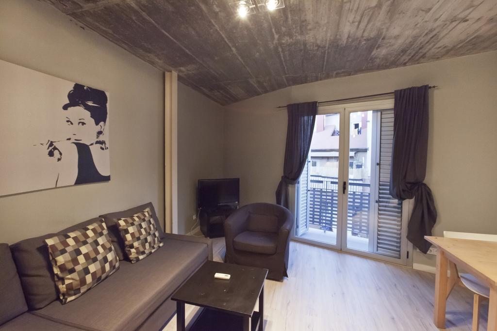 Borne Lofts Apartment Barcelona Exterior photo