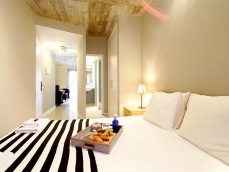 Borne Lofts Apartment Barcelona Exterior photo
