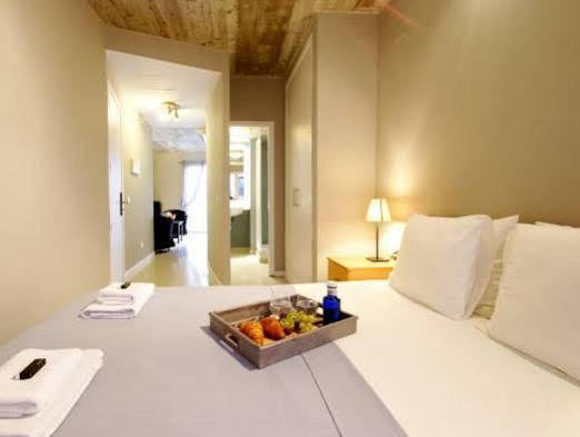Borne Lofts Apartment Barcelona Exterior photo