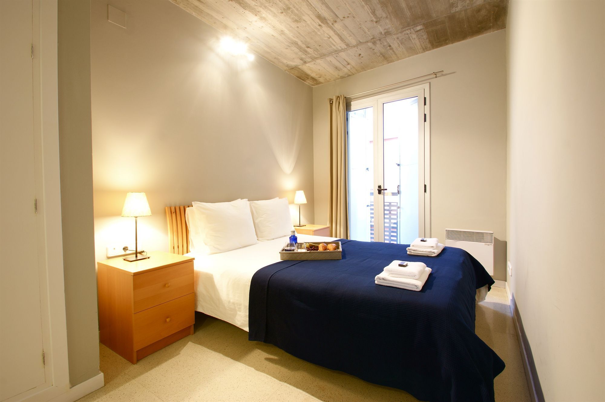 Borne Lofts Apartment Barcelona Exterior photo