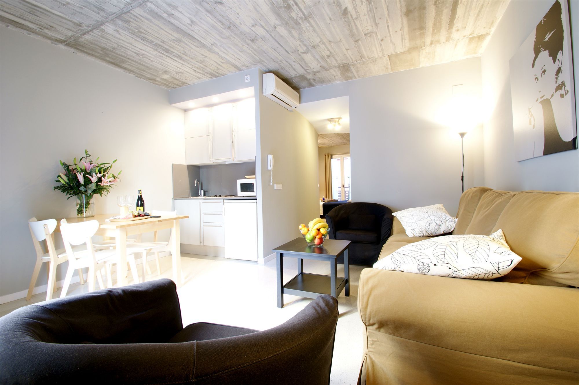Borne Lofts Apartment Barcelona Exterior photo