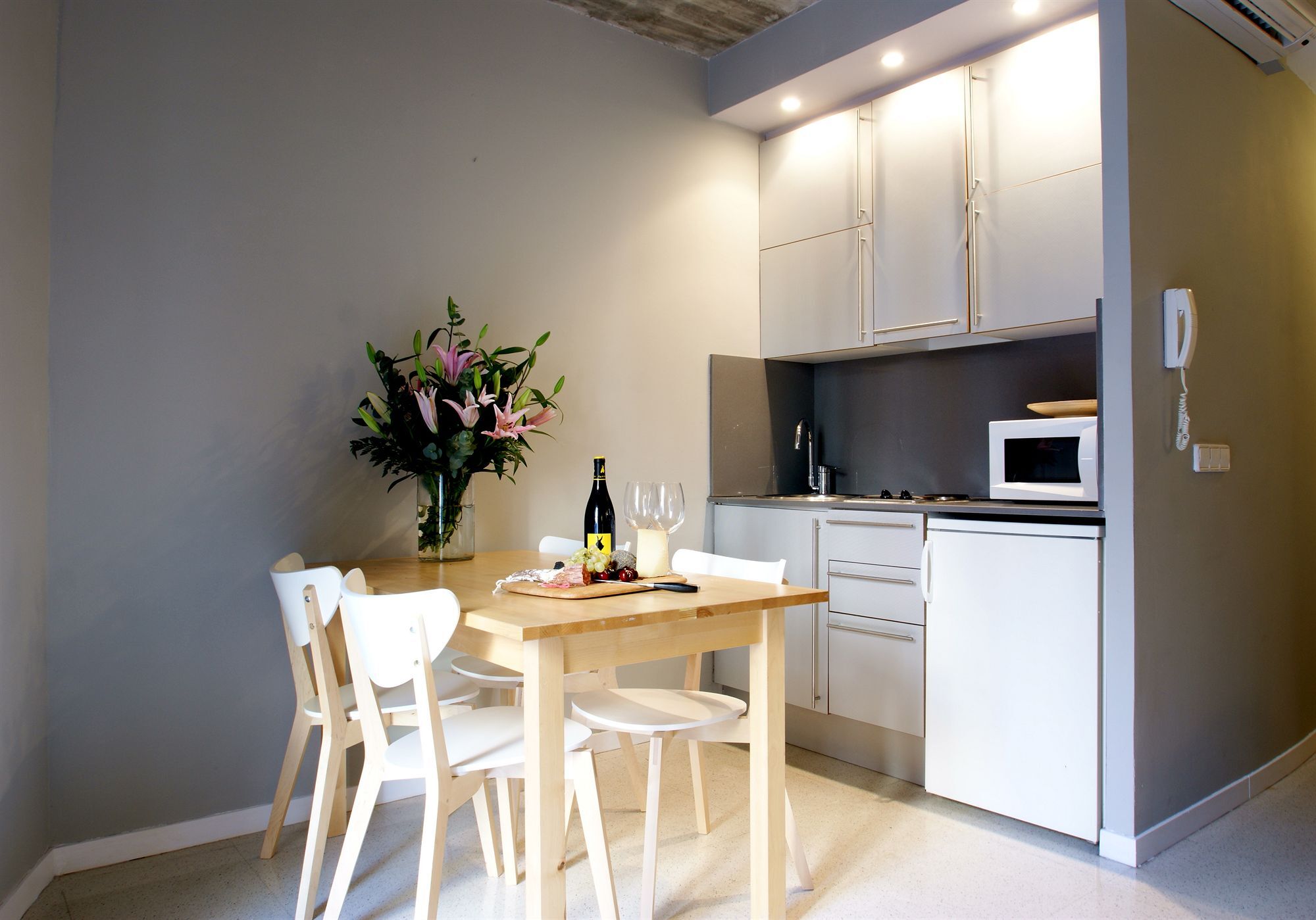 Borne Lofts Apartment Barcelona Exterior photo