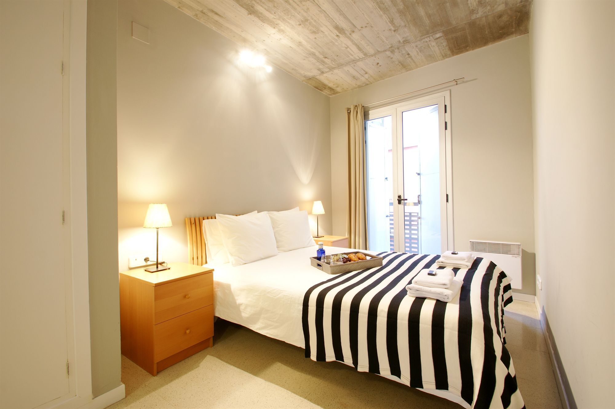Borne Lofts Apartment Barcelona Exterior photo