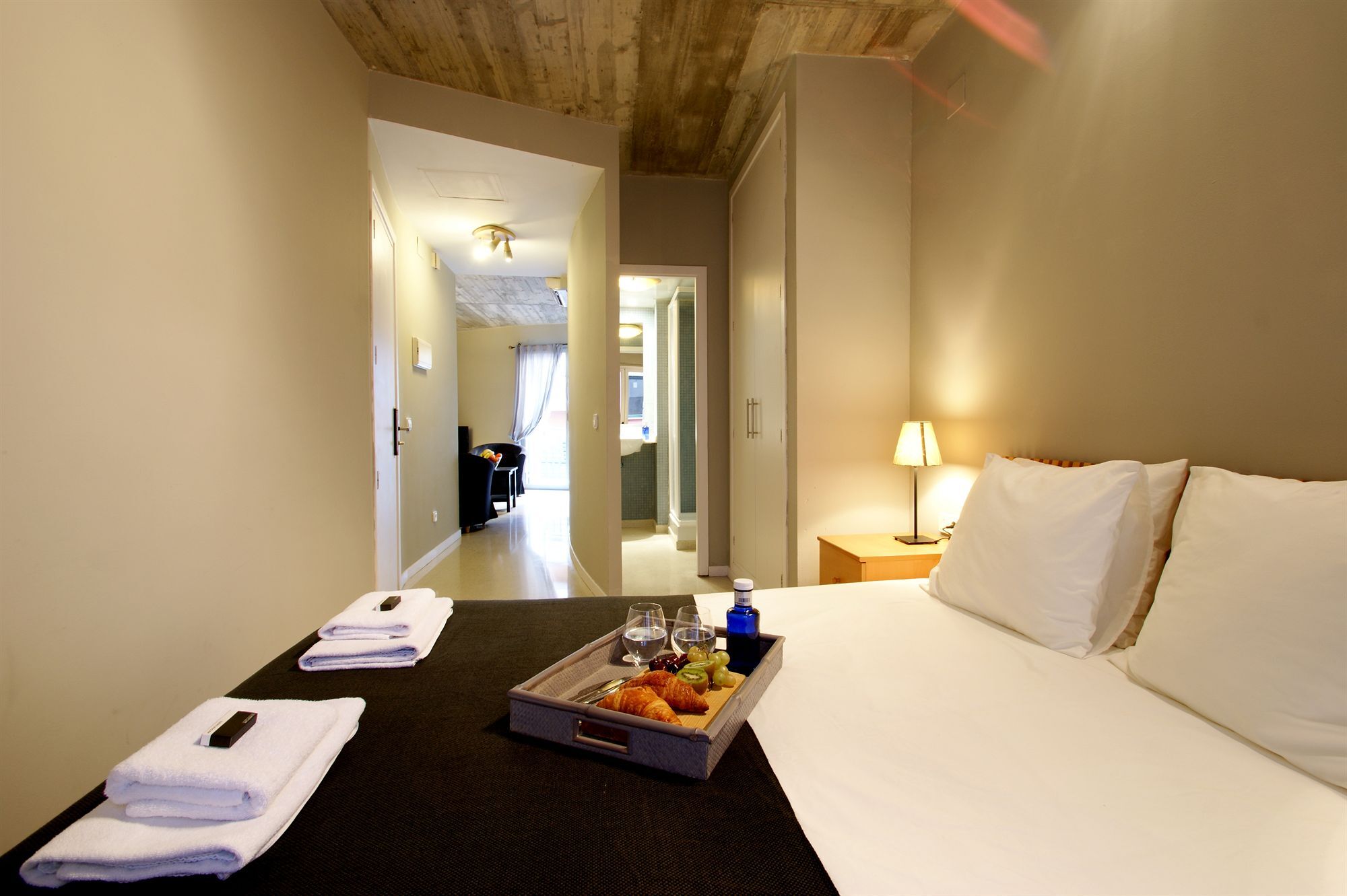 Borne Lofts Apartment Barcelona Exterior photo