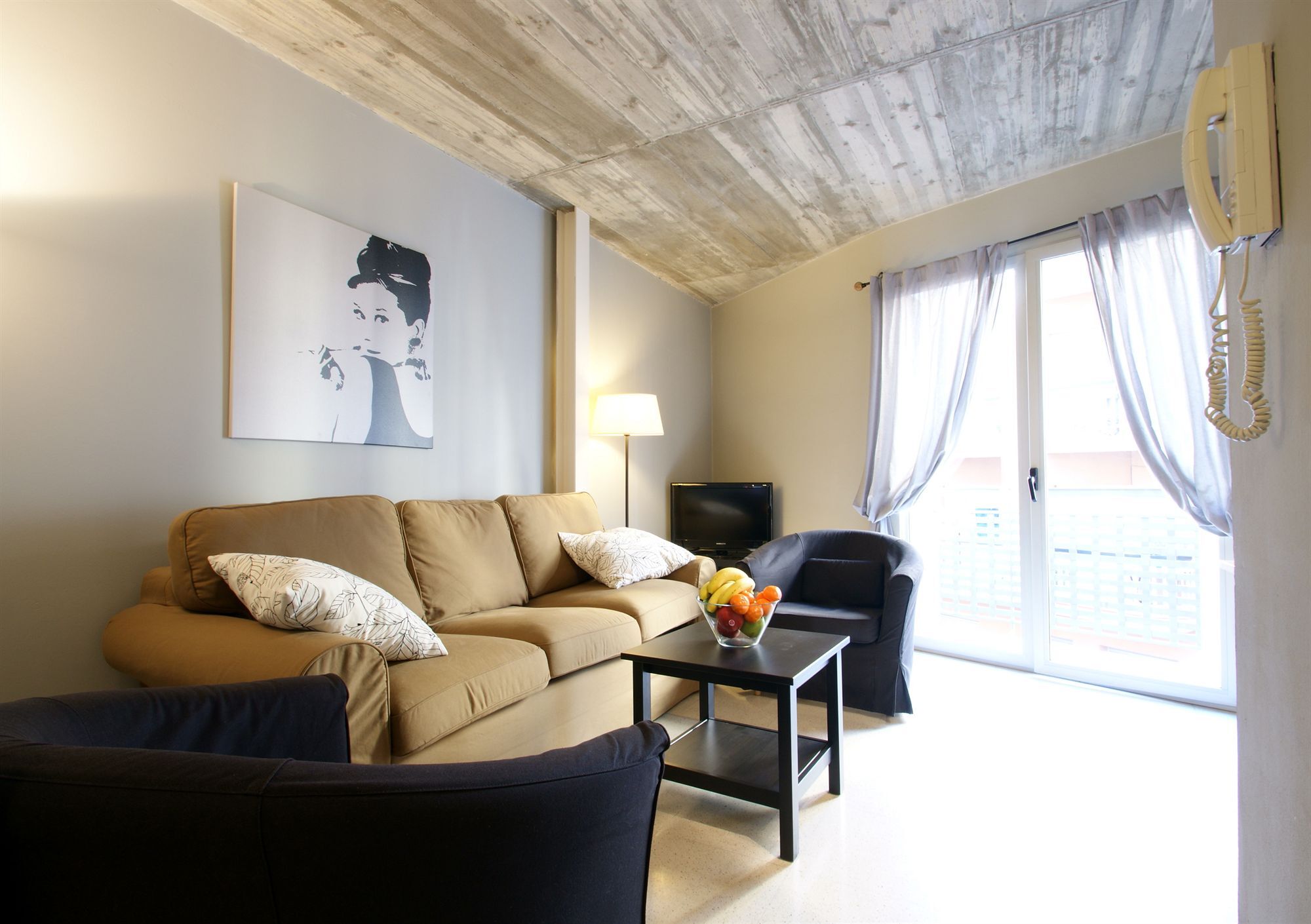 Borne Lofts Apartment Barcelona Exterior photo