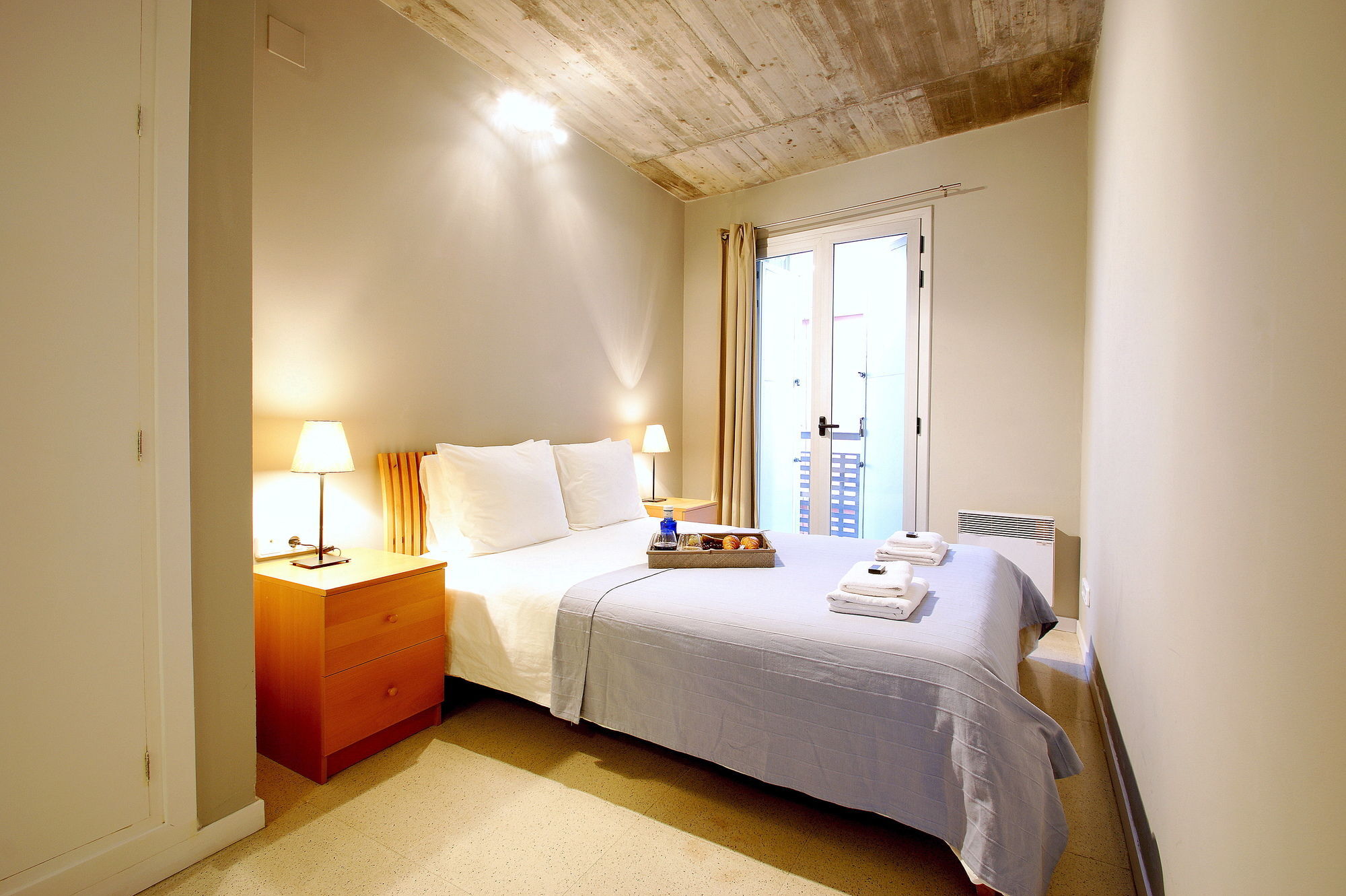 Borne Lofts Apartment Barcelona Exterior photo