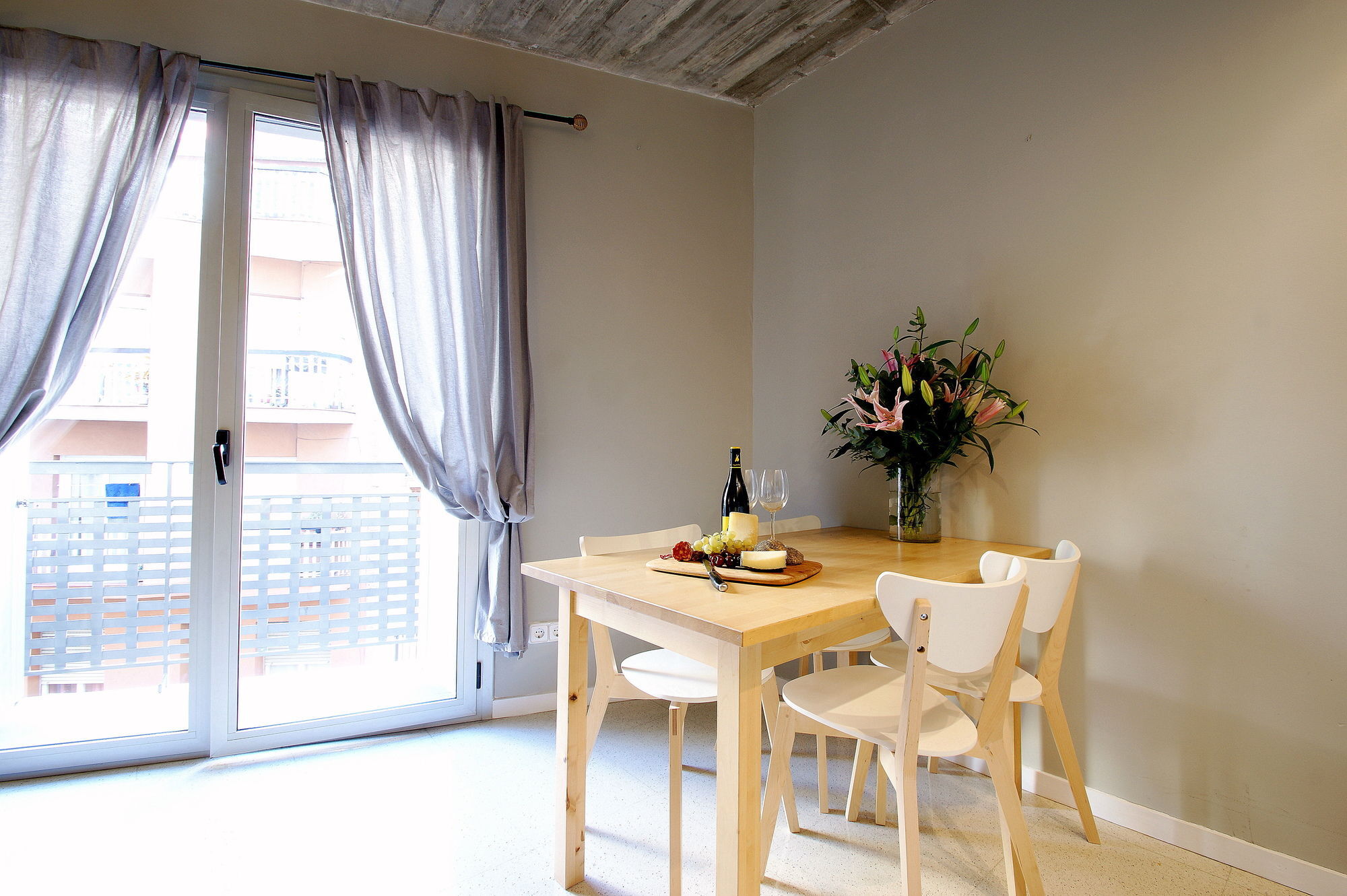 Borne Lofts Apartment Barcelona Exterior photo